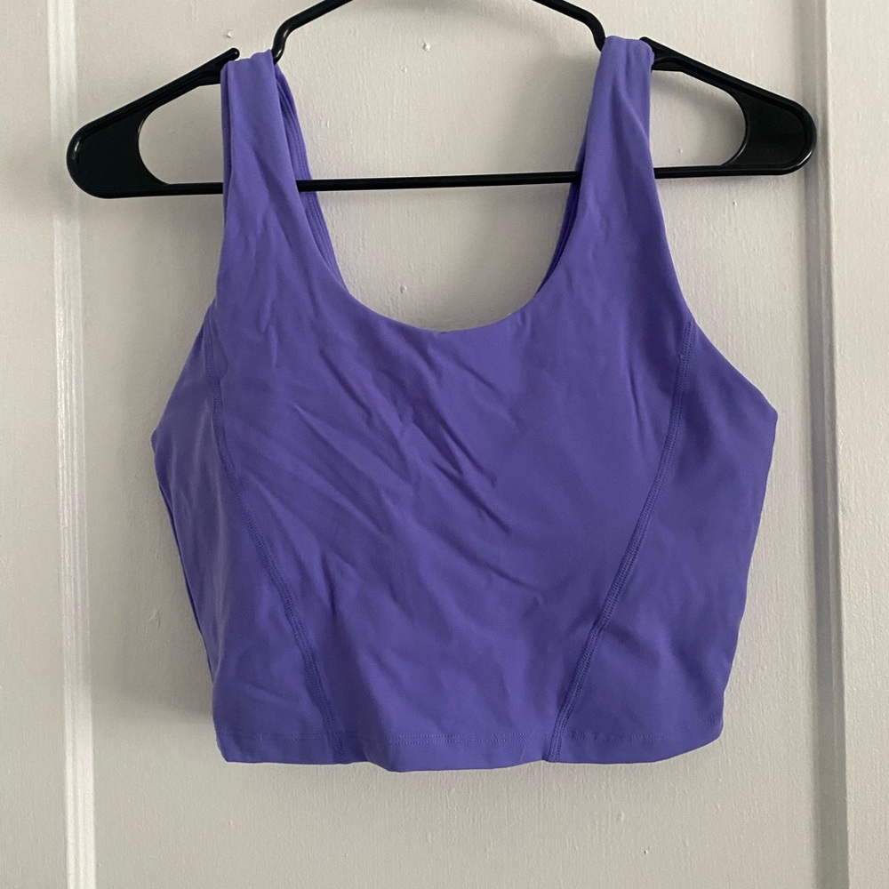 BuffBunny Crystal Crop